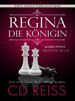 cover image of Regina – Die Königin